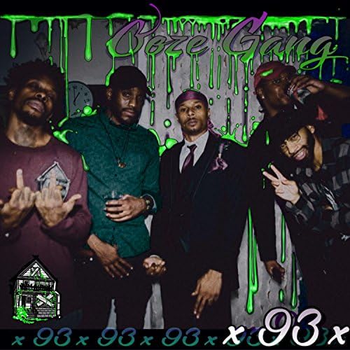 Play X93x by Ooze Gang on Amazon Music